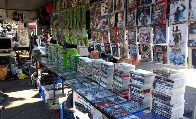 Photo of Los Angeles City College Swap Meet