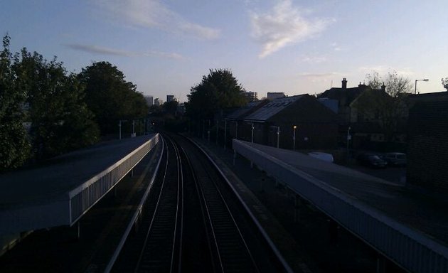 Photo of Waddon Train Station - Southern Railway