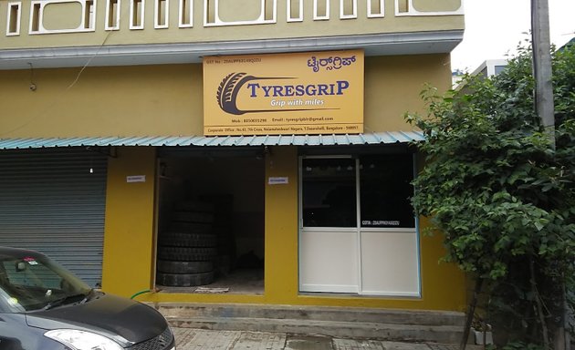 Photo of TyresGrip Retreaders