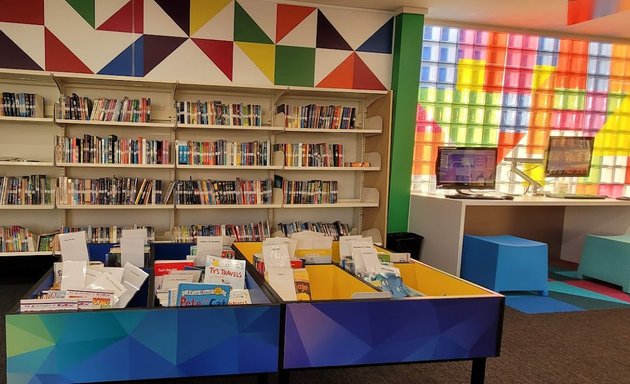 Photo of Inala Library