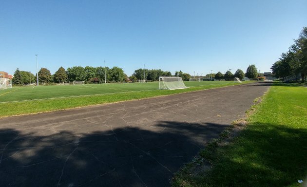 Photo of Parc Daniel-Johnson soccer fields