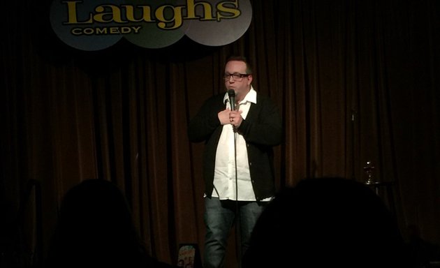 Photo of Laughs Comedy Club