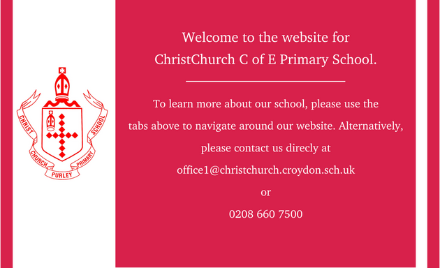 Photo of Christ Church CofE Primary School