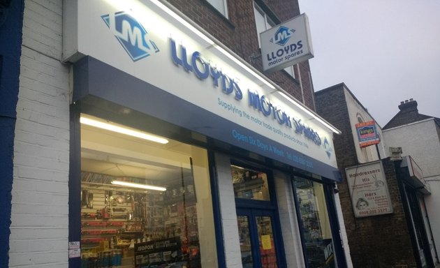 Photo of Lloyds Motor Spares