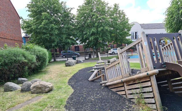 Photo of Harrow Road Children's Play Area