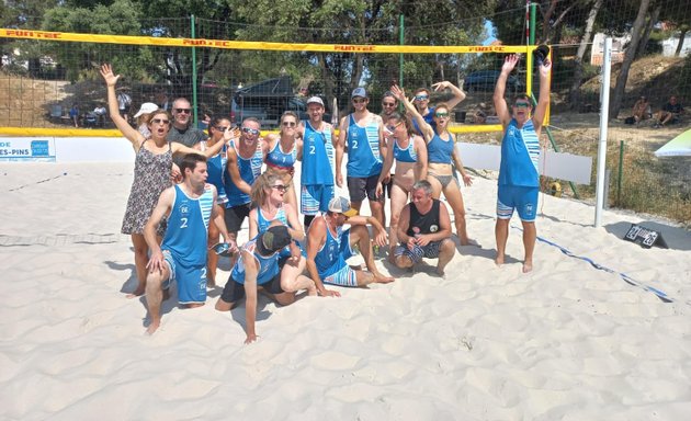Photo de BeachExperience - Beach EXPERIENCE - beach-volley 2x2