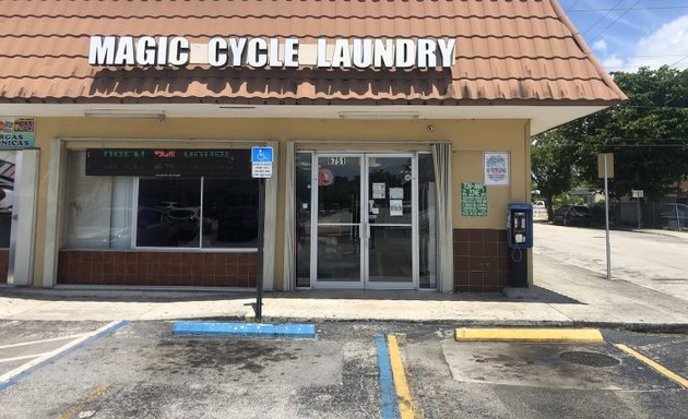 Photo of Magic Cycle Laundry