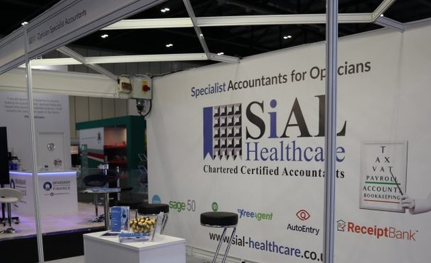 Photo of SIAL Medical/Healthcare Accountants