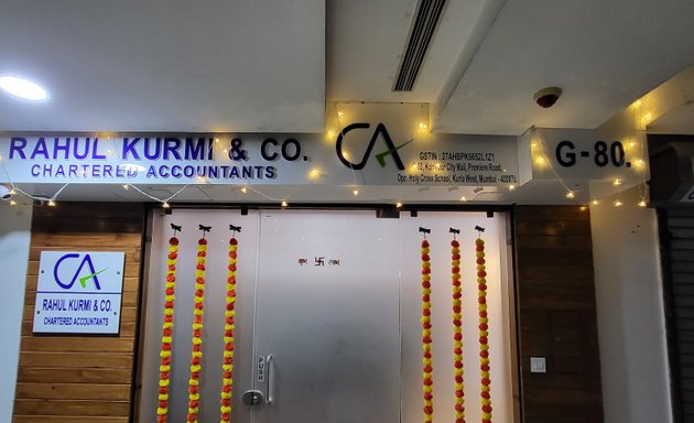 Photo of Rahul Kurmi & Co. (Chartered Accountants)