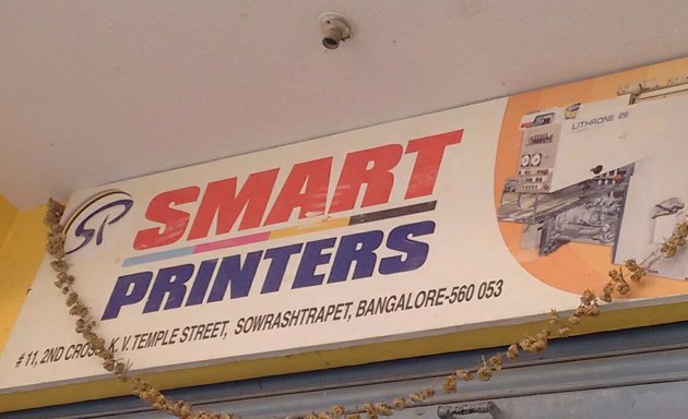 Photo of Smart Printers