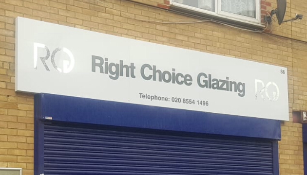 Photo of Right Choice Glazing Ltd