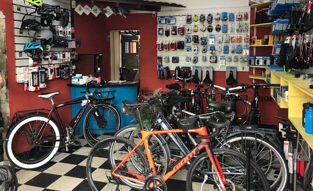 Photo of The London Bicycle Repair Shop