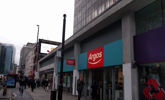Photo of Argos Whitechapel Road