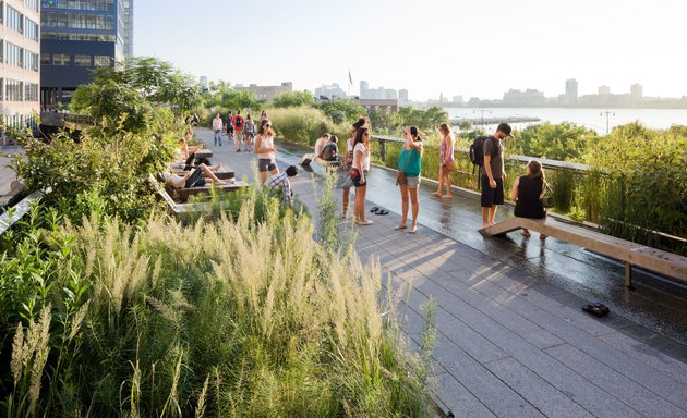 Photo of The Diller - Von Furstenberg Sundeck