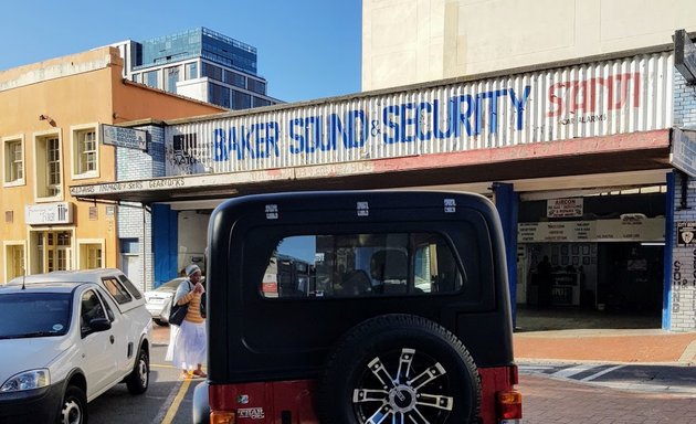 Photo of Baker Sound and Security