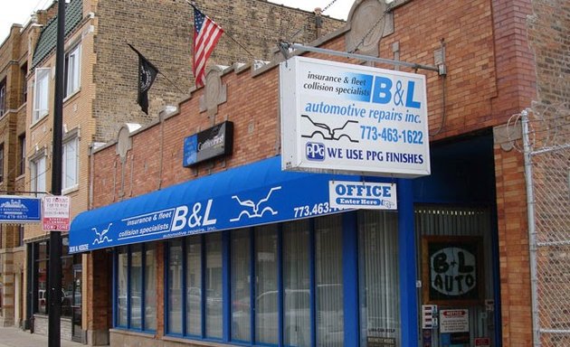 Photo of B&L Automotive Repairs, Inc.