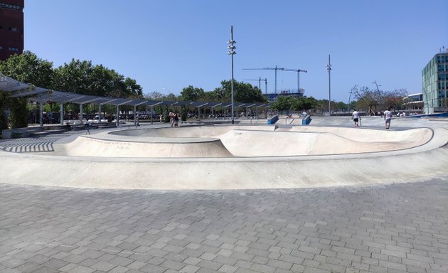 Foto de Skatepark la Marina