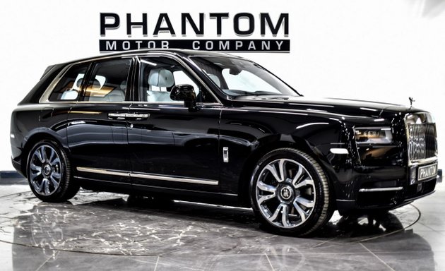 Photo of Phantom Motor Company Limited