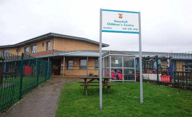 Photo of Vauxhall Children's Centre