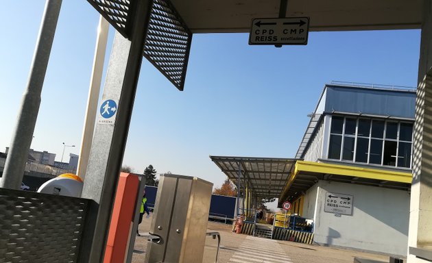 foto Centro Meccanizzato per smistamento postale di Poste Italiane