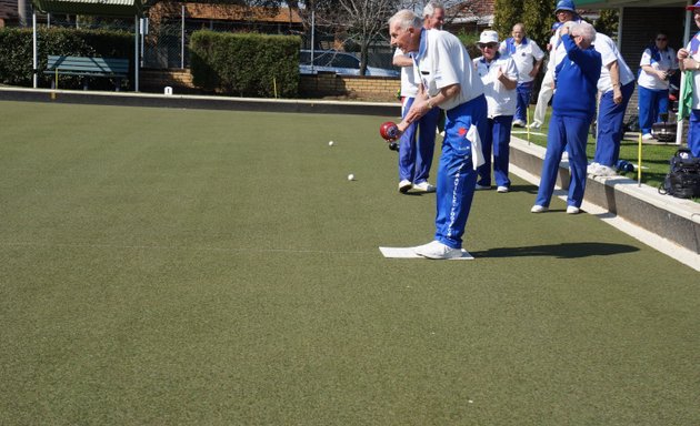 Photo of Yarraville-Footscray Bowling Club