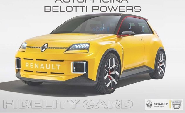 foto Autofficina Renault -Dacia Belotti Powers