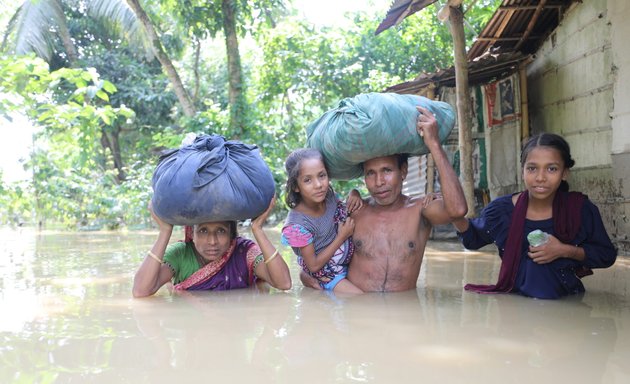 Photo of ERDO (Emergency Relief & Development Overseas)