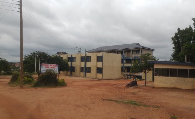 Photo of Calvary Methodist School Complex
