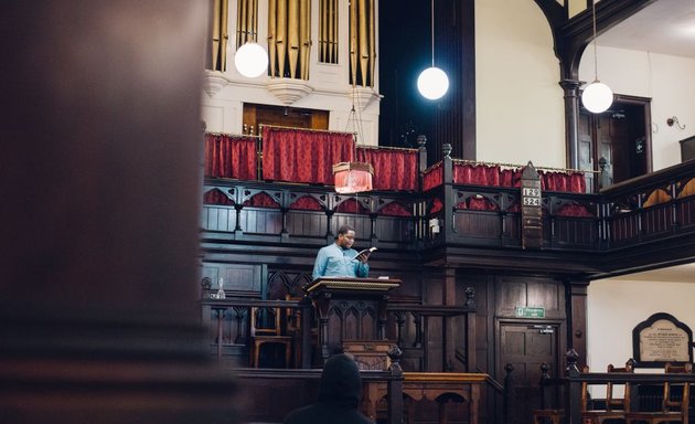 Photo of Hackney Evangelical Reformed Church