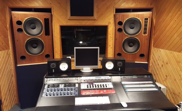 Photo of Big City Recording Studios