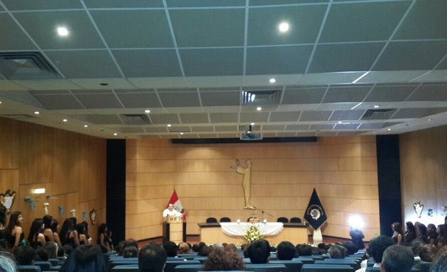 Foto de Universidad Católica de Santa María