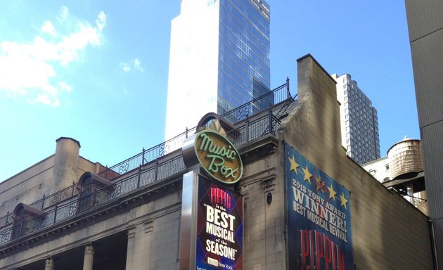 Photo of Music Box Theatre