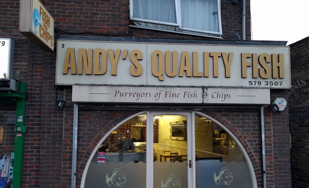 Photo of Andy's Quality Fish