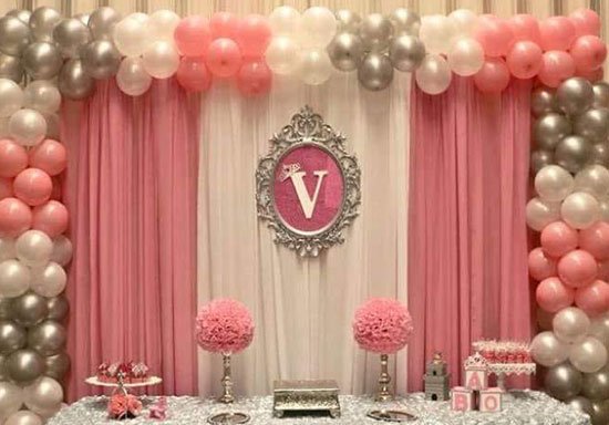 Photo of Infinity Event Decorator