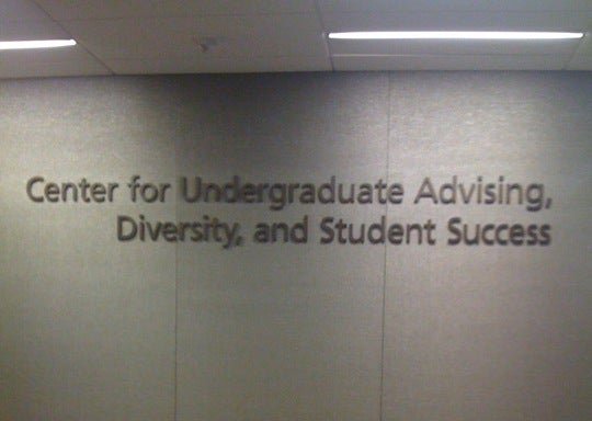 Photo of Undergraduate Academic Affairs