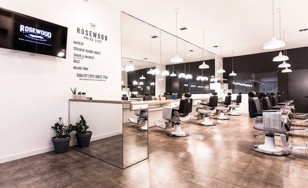 Photo of Rosewood Barber
