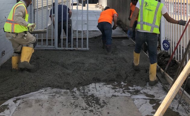 Photo of Dysert Concrete Construction inc
