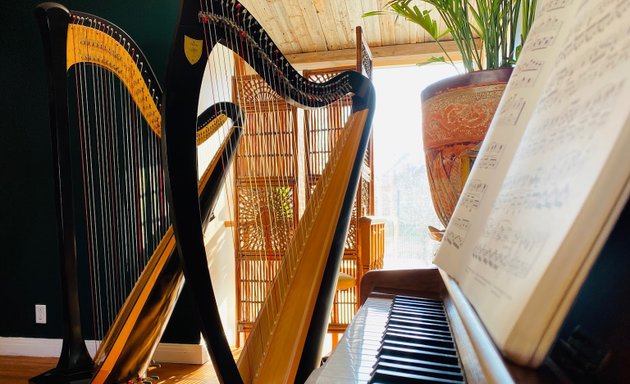 Photo of Harp on the Hill Studio