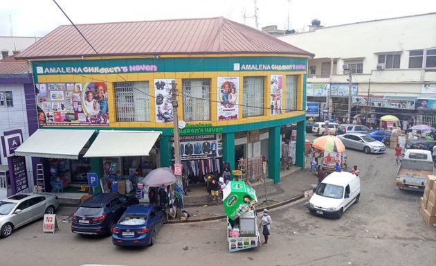 Photo of Amalena Childrens Haven Kumasi