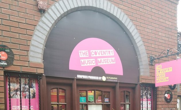 Photo of The Coventry Music Museum