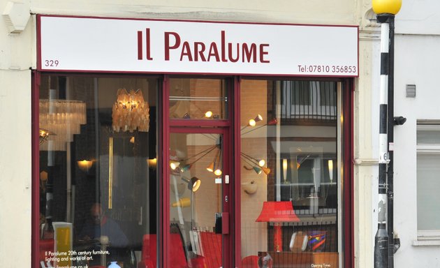 Photo of Il Paralume Ltd