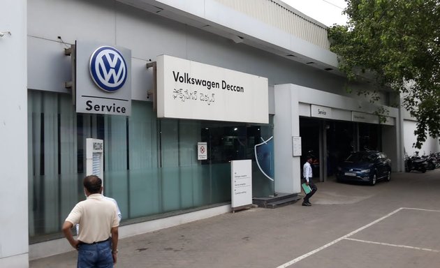 Photo of Volkswagen Deccan Service