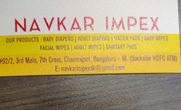 Photo of Navkar Impex