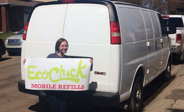 Photo of EcoChick Mobile Refills