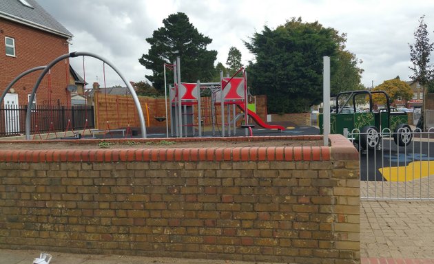 Photo of Percy Road Play Ground