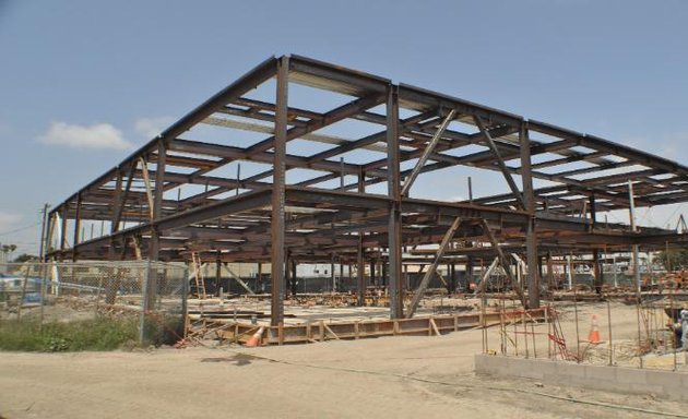 Photo of L.A Structural Steel Engineering