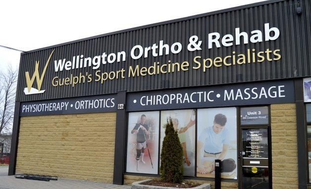 Photo of Dr. Paul Nolet - Chiropractor at Wellington Ortho & Rehab