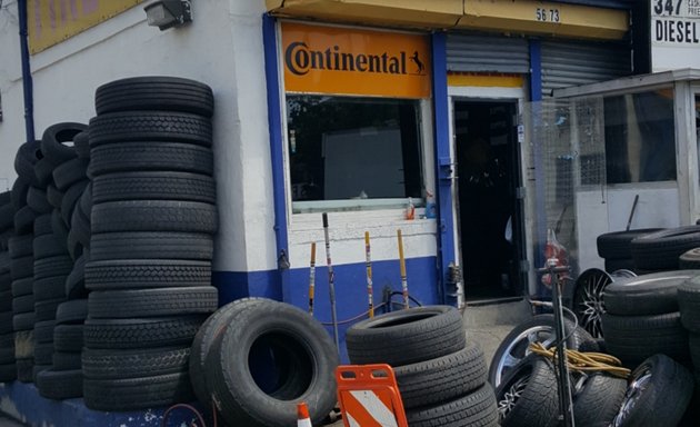 Photo of Gio Tires