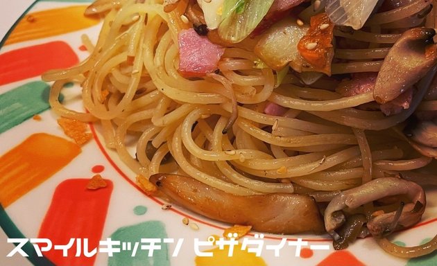 写真 Smile Kitchen-pizza diner-スマイルキッチン ピザダイナー 円山裏参道