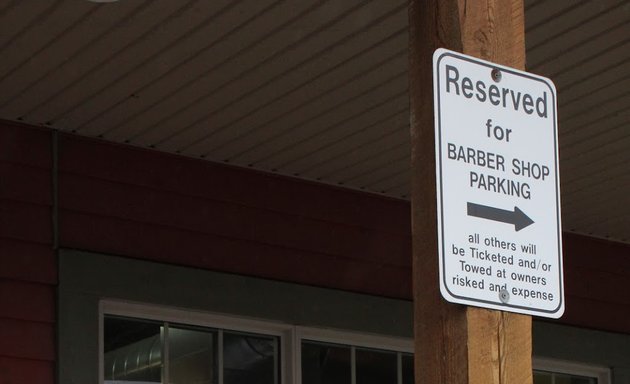 Photo of Barber Shop Garage